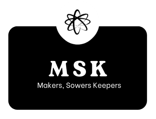"Makers-Sowers-Keepers"