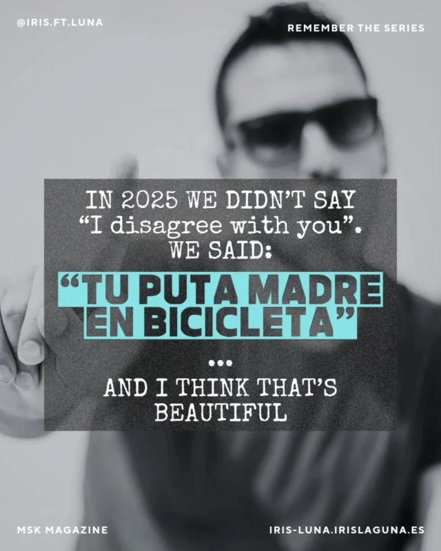 💬#Quotes El comisario de la serie nos dio insultos y expresiones tan redondas como esta... ❓Hay alguien a quien se la dirías en algún momento concreto de tu vida? O ya la has usado?#frasescanaña #LucasYSara #LHDP #tvseries #los2000 #y2k #LosHombresDePaco #frasedeldia #desmotivacional