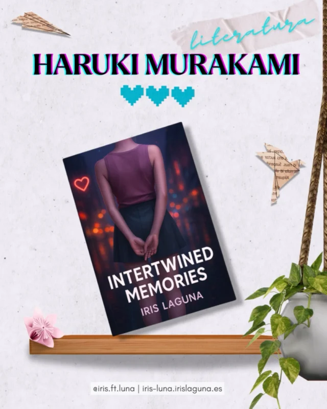 📚 La memoria no es un disco duro. Es una novela escrita con tinta que se corre...
Durante años, recordé un libro que no existía. Uno que transcurría en una cafetería de Tokio, durante una noche entera, entre recuerdos de juventud y canciones de los Beatles.

Pero al intentar encontrarlo… descubrí que mi mente había entrelazado dos novelas distintas.
Ambas de Murakami. Ambas brumosas. Ambas, extrañamente, mías.

📖 Este carrusel es un pequeño homenaje visual a ese error hermoso. A ese cruce involuntario entre Tokio Blues y After Dark.
Y a la manera en que, a veces, confundimos libros igual que confundimos recuerdos…
Porque tal vez, como dice la última diapositiva:
recordar mal un libro también sea una forma de habitarlo.

🐾 ¿Has encontrado al lindo gatito esta vez?
💬 Y tú... ¿has mezclado alguna vez dos historias en tu memoria?

—
🌙 Desliza. Guarda. Comparte. Y cuéntanos la tuya...
—
#literaturajaponesa #harukimurakami #tokioblues #afterdark #culturaliteraria #lecturaemocional #recuerdosdifusos #memoriacreativa #mskmagazine #irisyluna #carruselliterario #cybermoondreamycore #slowcontent #poesíavisual #generacionzlectora #ensayoilustrado #instagramliterario #clubdelecturavisual #storytellingvisual