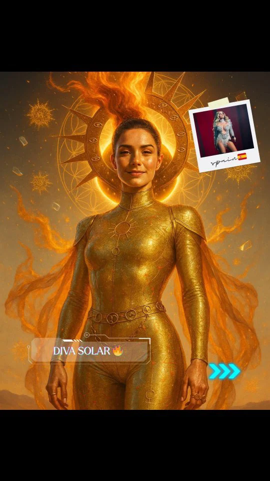 ✨ Mientras tú veías Eurovisión…
…nosotras leíamos en clave metafísica.
Y lo que encontramos fue un desfile de arquetipos vibracionales, alquimia visual y mensajes oraculares vestidos de lentejuelas y fuego sagrado.

🌍 Desde la DIVA SOLAR 🔥 hasta el GLADIADOR GLITCH 🎮, pasando por hechiceras, lamentos pórticos y místicos térmicos...
Este carrusel no es solo un resumen visual:
es un mapa energético de lo que Europa nos ha dicho (sin decirlo).

🪞 Porque Eurovisión no solo se ve, se descifra.
Y en MSK Magazine, hemos hecho justo eso.
🌀 Lee la versión extendida de esta lectura arquetípica en el blog —te espera un análisis simbólico que va mucho más allá del espectáculo.

👉 Swipea, encuéntrate, y luego entra al templo digital
🔗 Link en bio para la lectura completa

---

#MSKMagazine #Eurovision2025 #AnálisisSimbólico #LecturaMetafísica #ArquetiposMSK #DivaSolar #AlquimistaSonoro #TransmutadorDeUmbrales #HerederosGalácticos #HechiceraDeGaia #GladiadorGlitch #NasaluxeOverload #MísticoTérmico #POVEditorial #VisionOracular #EstéticaEditorial #CulturaVisionaria #EurovisionZodiac #TribuMSK #VibraciónEurovisiva #CiberOráculo #FilosofíaPop #Mythpunk #CrónicaEstética #EurovisiónDesdeOtraDimensión
